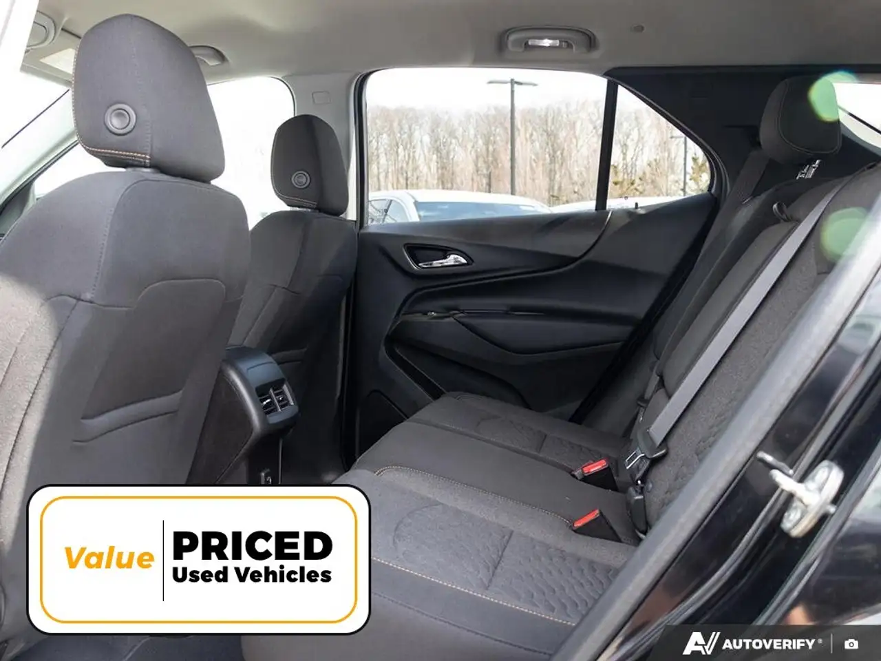 Chevrolet Equinox снимка Chevrolet Equinox
