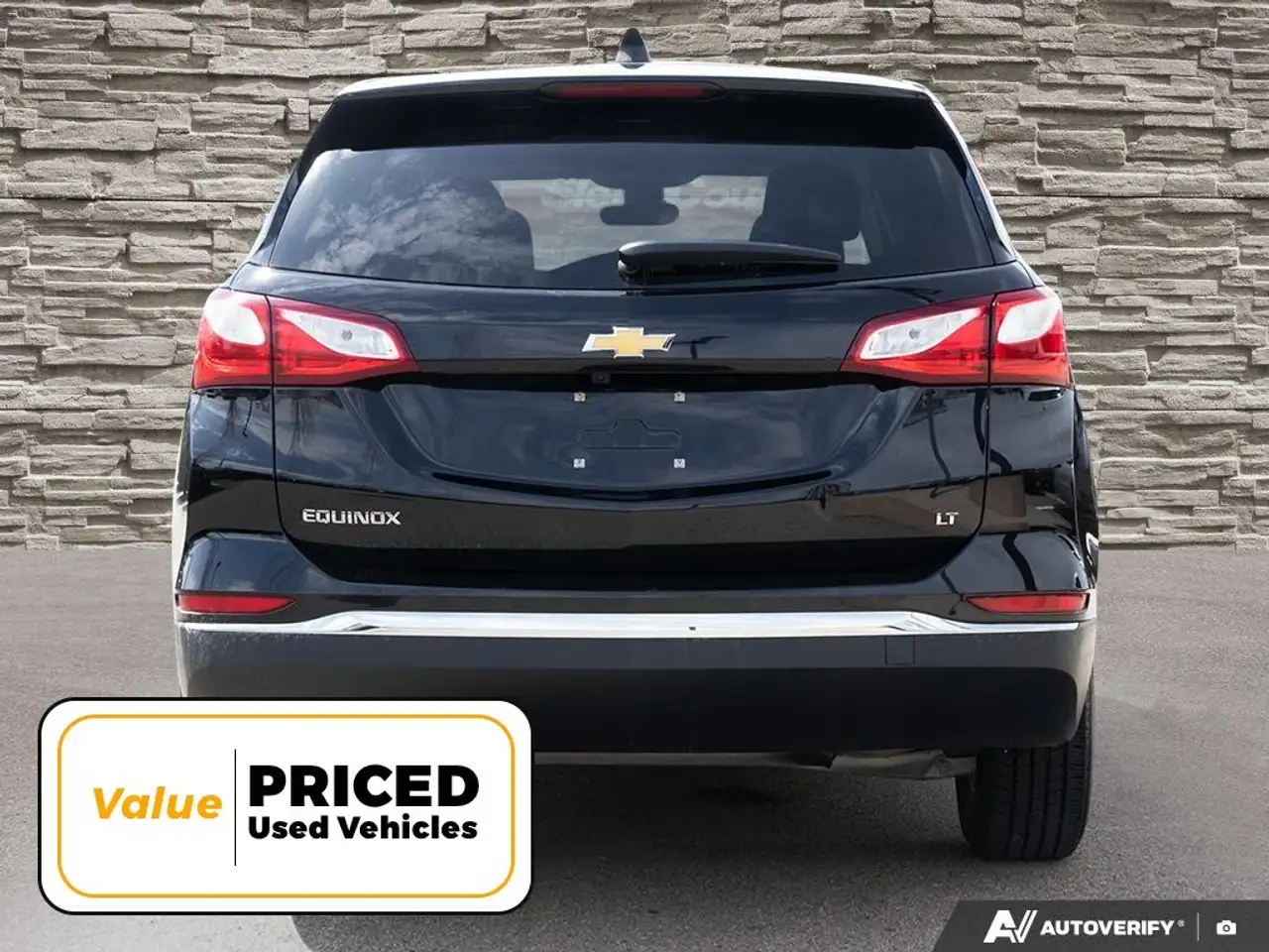 Chevrolet Equinox снимка Chevrolet Equinox