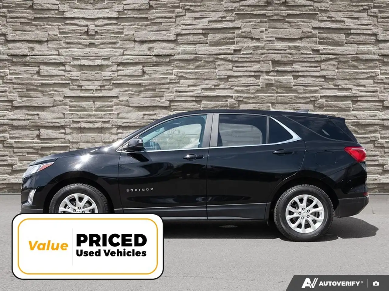 Chevrolet Equinox снимка Chevrolet Equinox