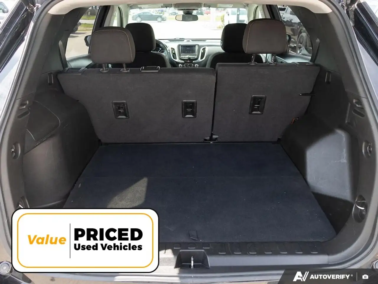 Chevrolet Equinox снимка Chevrolet Equinox