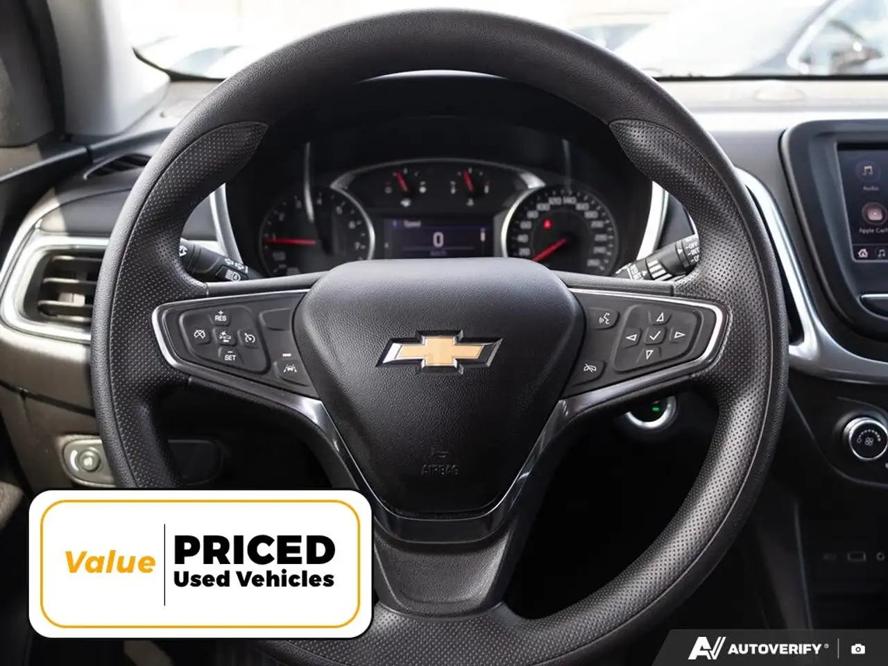 Chevrolet Equinox снимка Chevrolet Equinox
