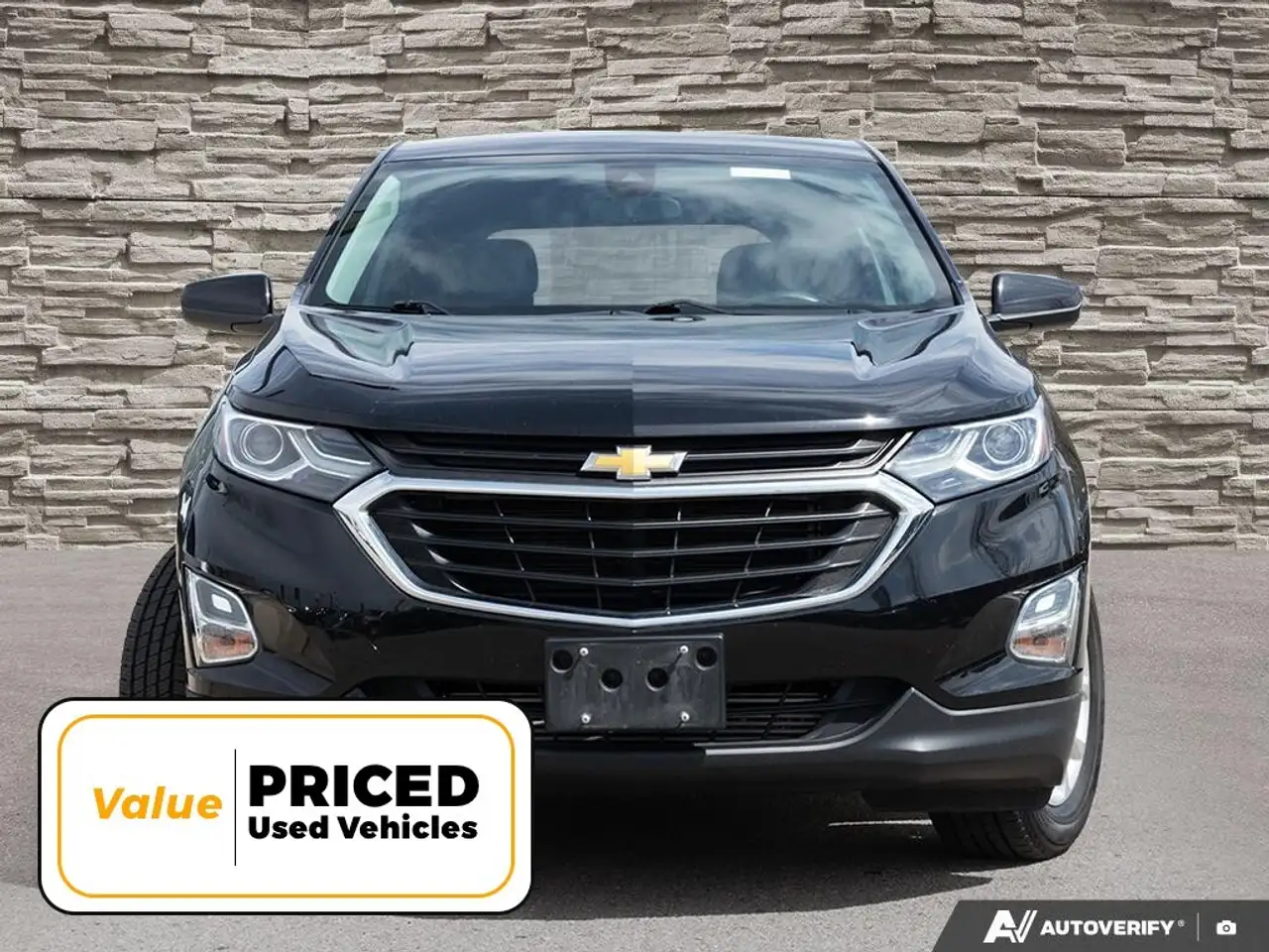 Chevrolet Equinox снимка Chevrolet Equinox