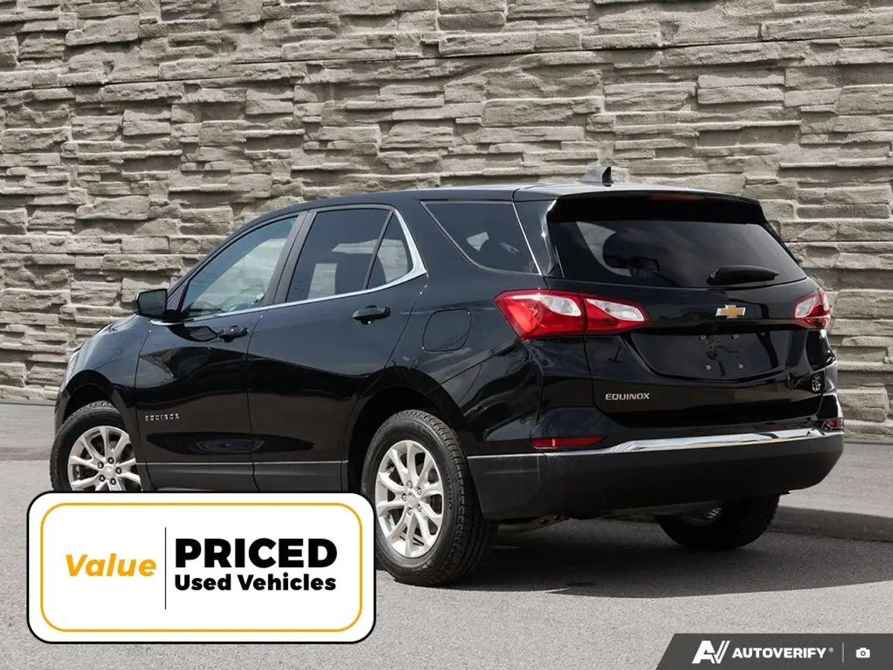 Chevrolet Equinox снимка Chevrolet Equinox