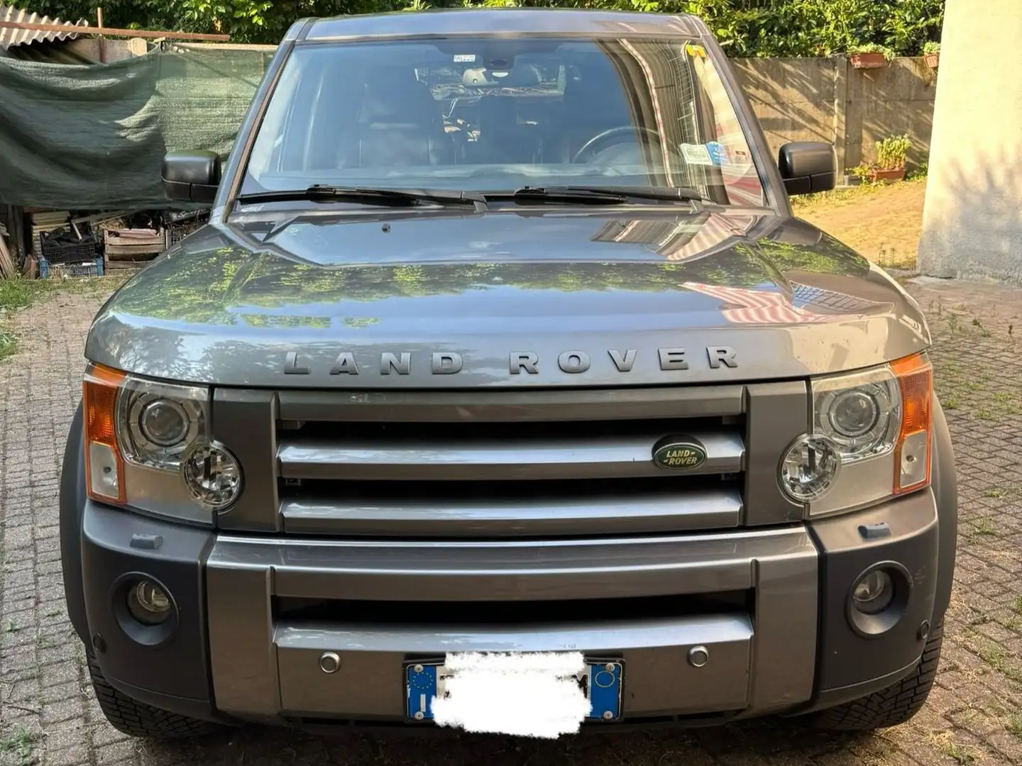 Land Rover Discovery Discovery III 2004 2.7 tdV6 HSE Grigio - 1