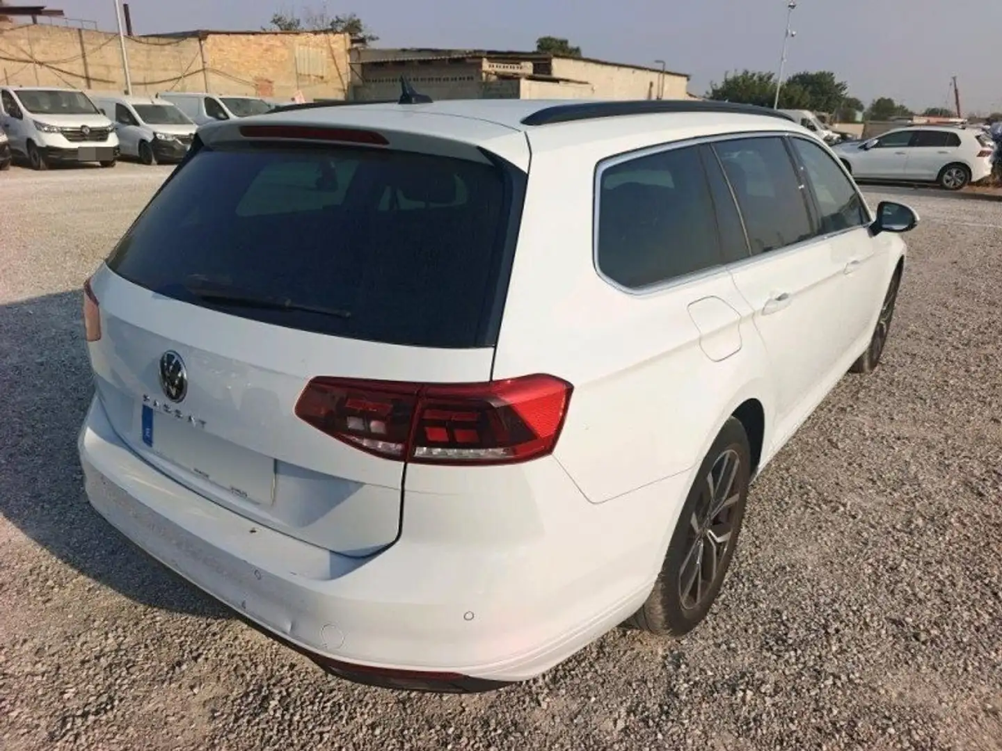 Volkswagen Passat Variant Executive 2.0 TDI 90kW 122CV D - 2