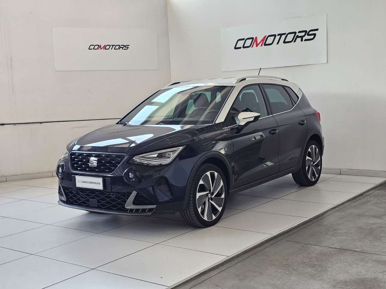 SEAT Arona 1.0 EcoTSI 110 CV FR