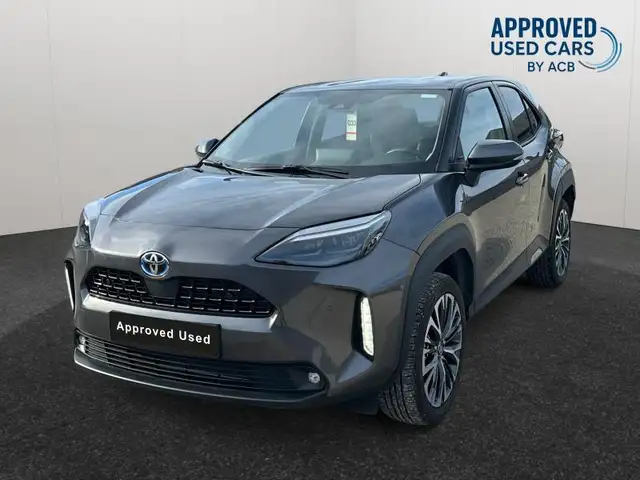 Toyota Yaris Cross Elegant