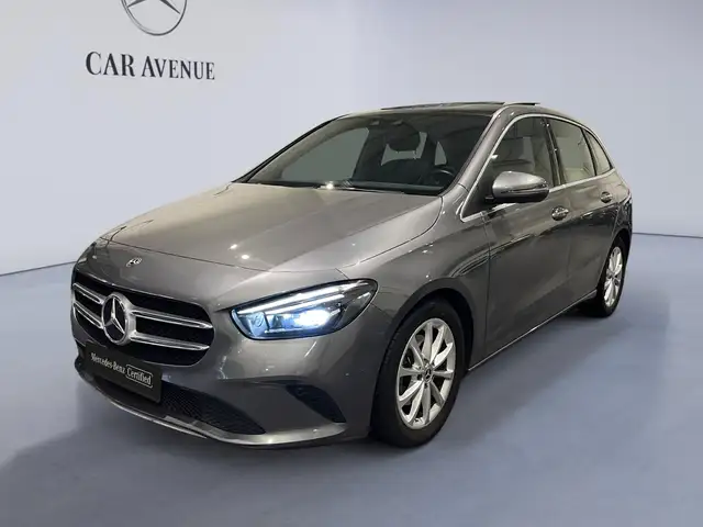 Mercedes-Benz B 200 d Luxury Line