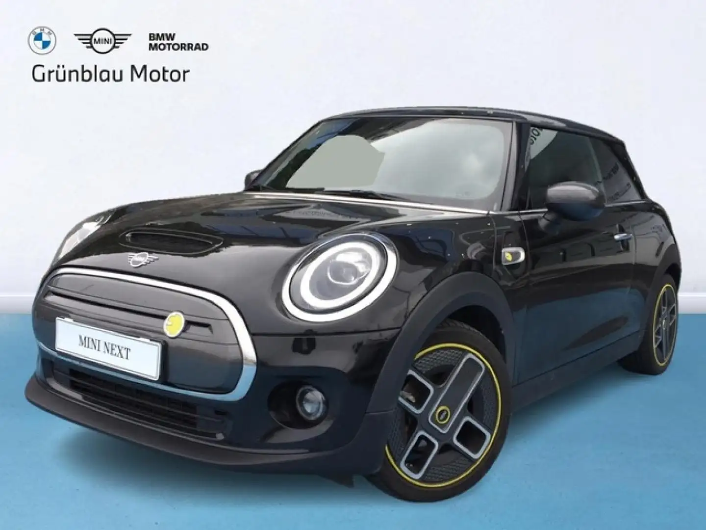 MINI Cooper SE Noir - 1