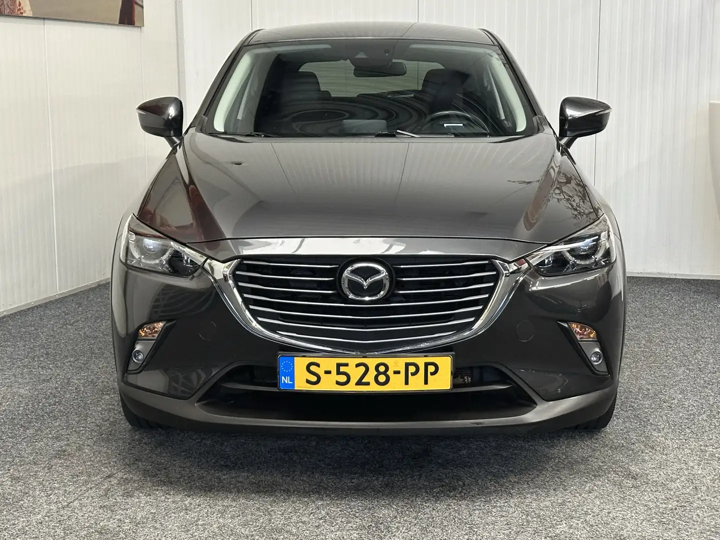 Mazda CX-3 2.0 SKY ACTIVE -G 120 GT-M ACHTERUITRIJ CAMERA HEA Grau - 2