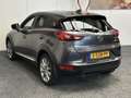 Mazda CX-3 2.0 SKY ACTIVE -G 120 GT-M ACHTERUITRIJ CAMERA HEA Grau - thumbnail 4