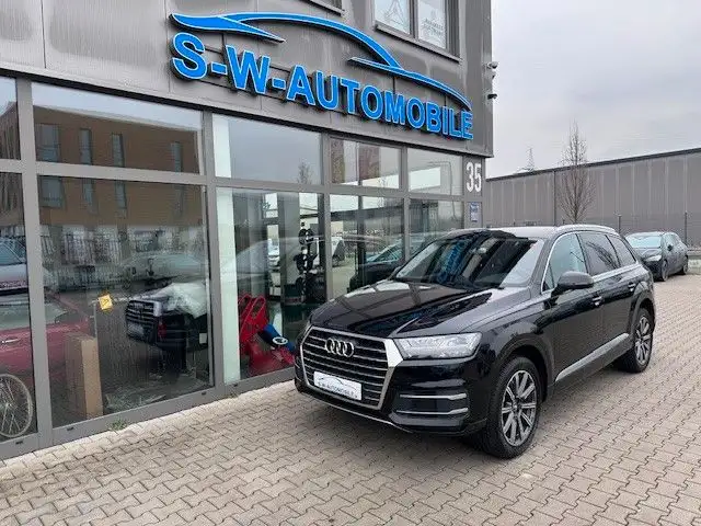 Audi Q7 3.0 TDI quattro