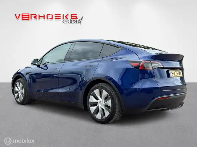 Tesla Model Y view 2