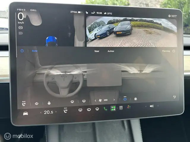 Tesla Model Y view 12