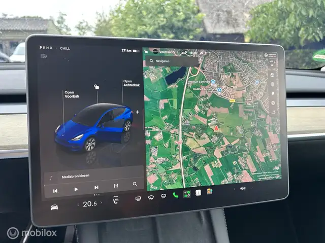 Tesla Model Y view 10