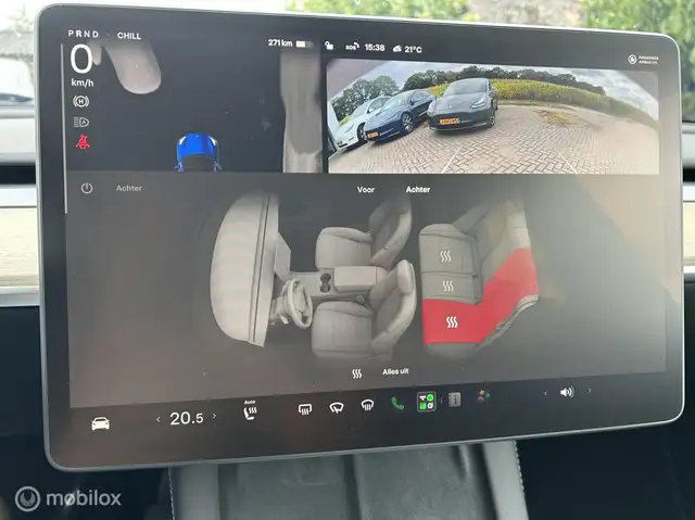 Tesla Model Y view 13
