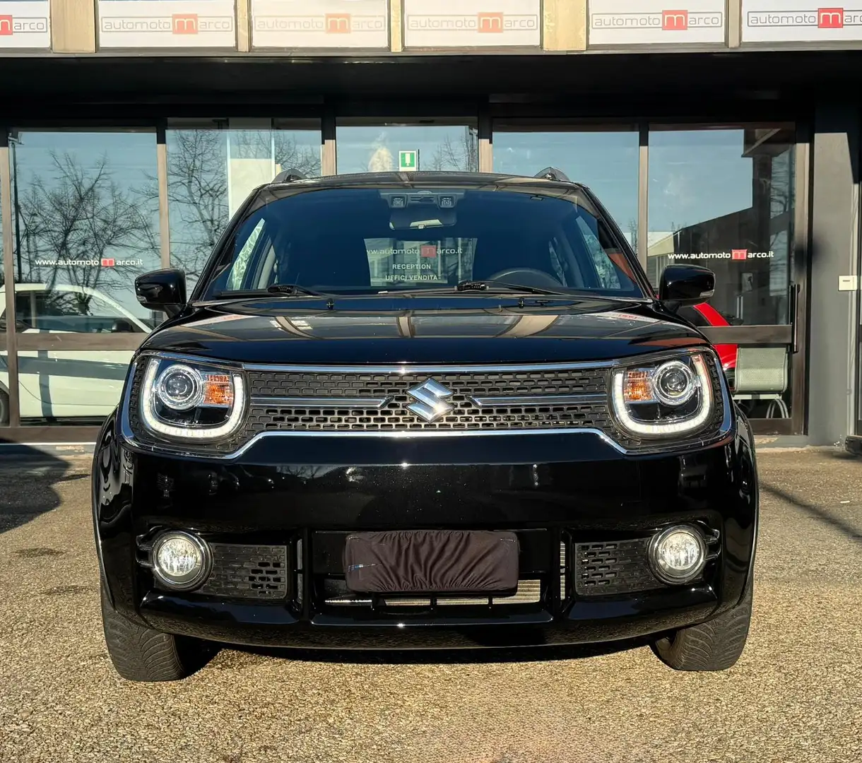 Suzuki Ignis 1.2 DualJet *iTOP* 4x4 ALLGRIP Nero - 2