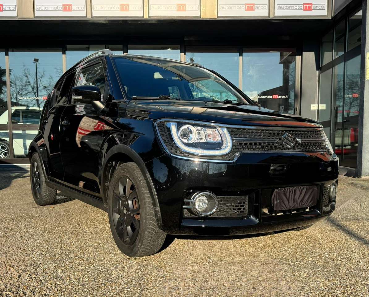 Suzuki Ignis 1.2 DualJet *iTOP* 4x4 ALLGRIP