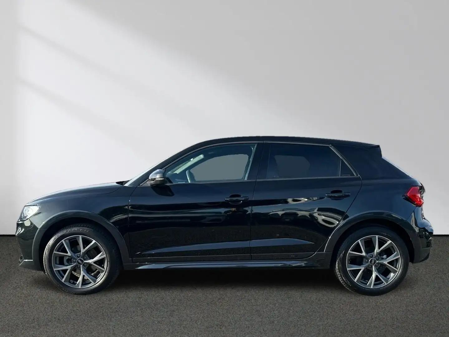 Audi A1 allstreet 35 TFSI S tronic MMI LED Kamera Zwart - 2