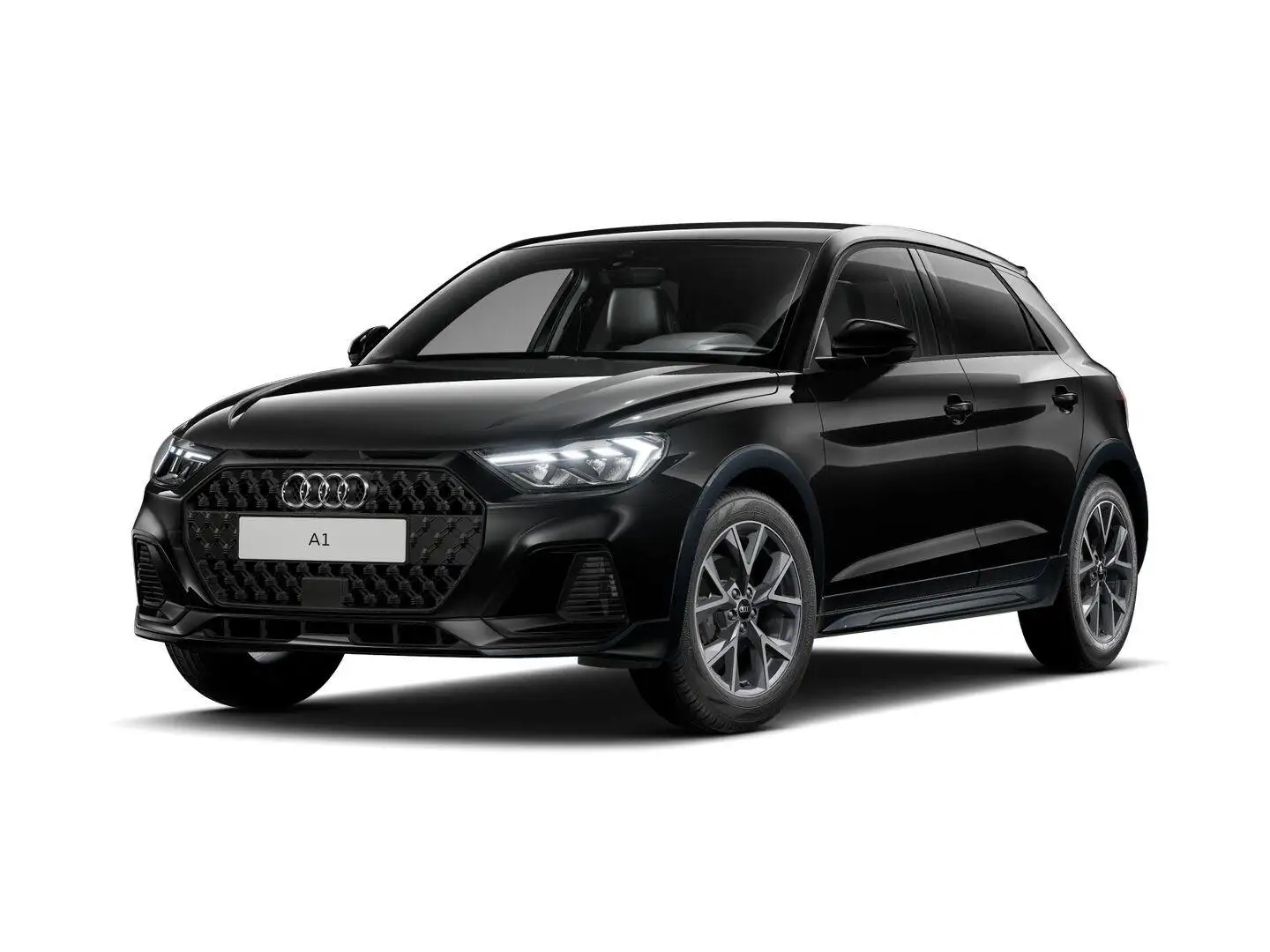Audi A1 allstreet 35 TFSI S tronic MMI LED Kamera Schwarz - 2