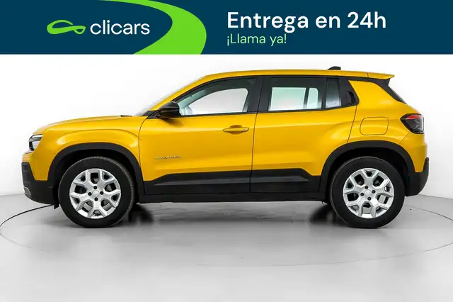 Jeep Avenger view 8