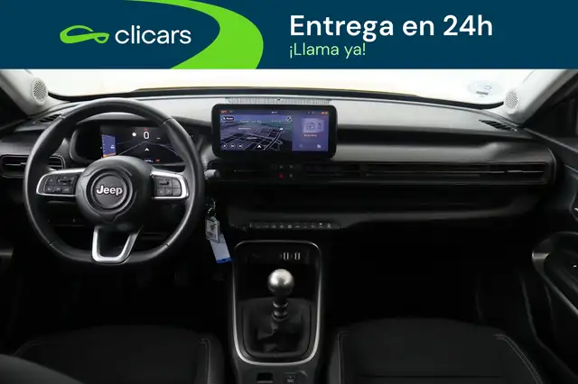 Jeep Avenger view 13