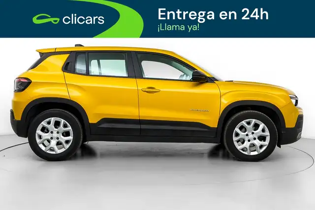Jeep Avenger view 7