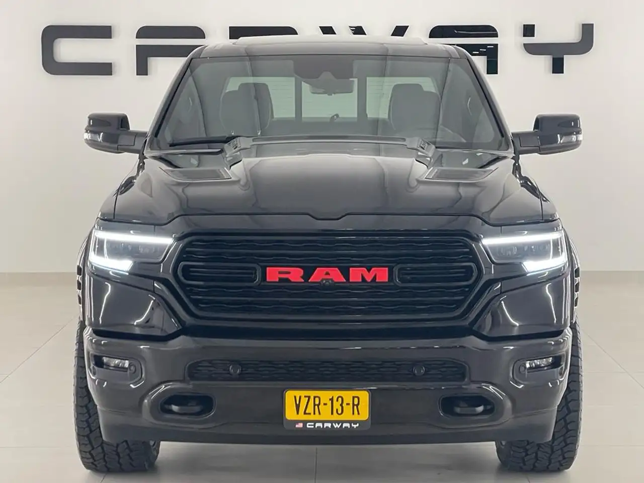 Dodge RAM 2024