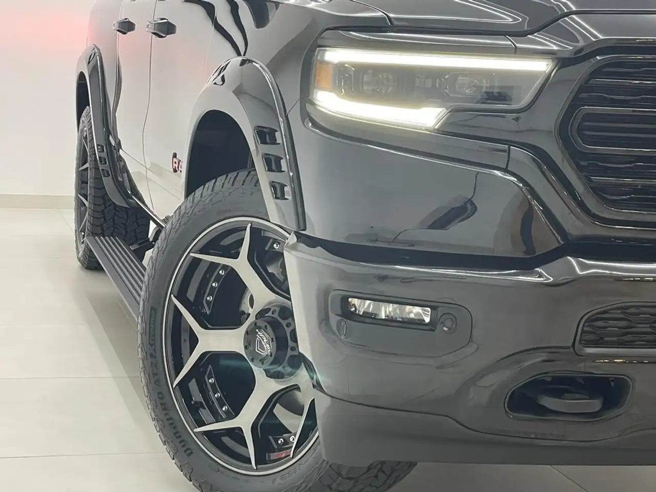 Dodge RAM 2024