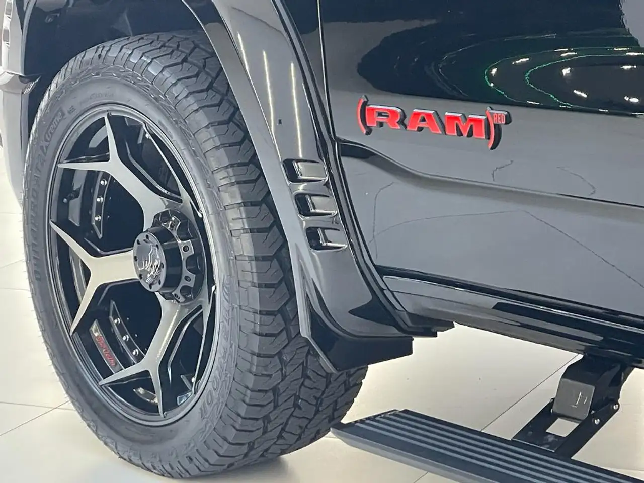 Dodge RAM 2024