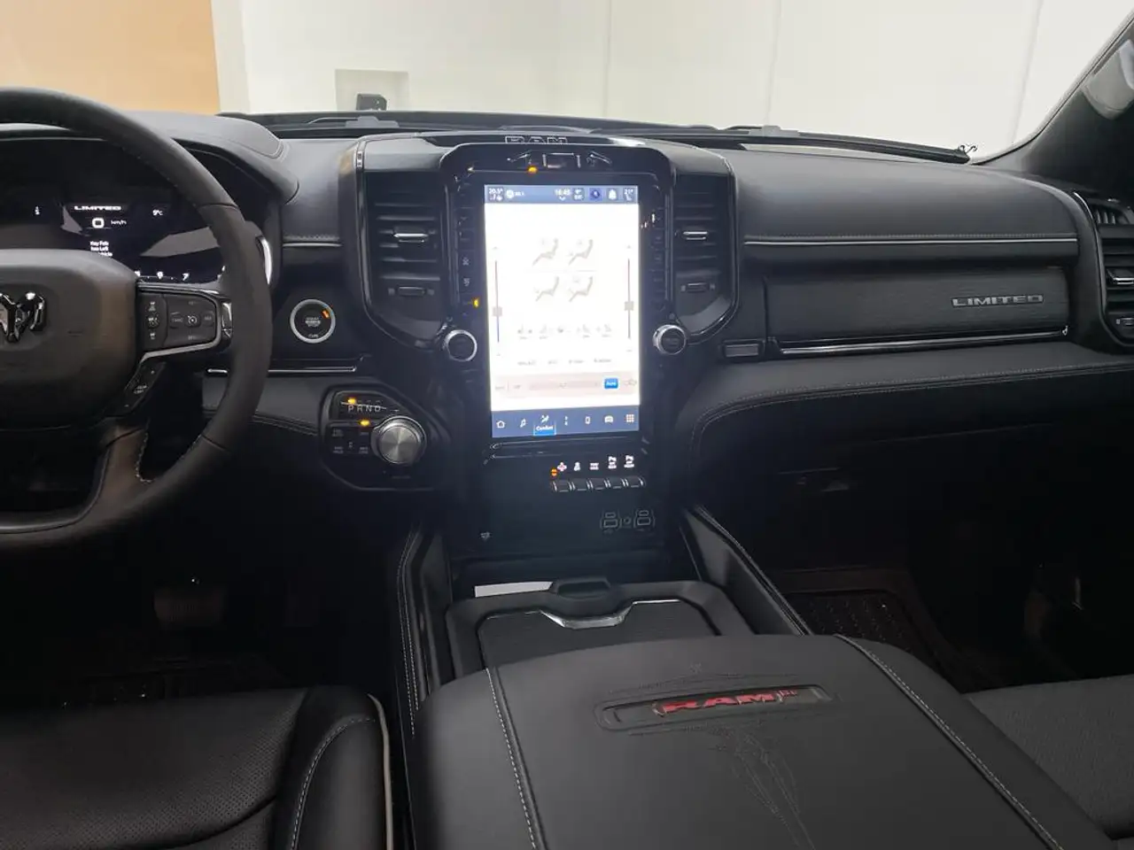 Dodge RAM 2024