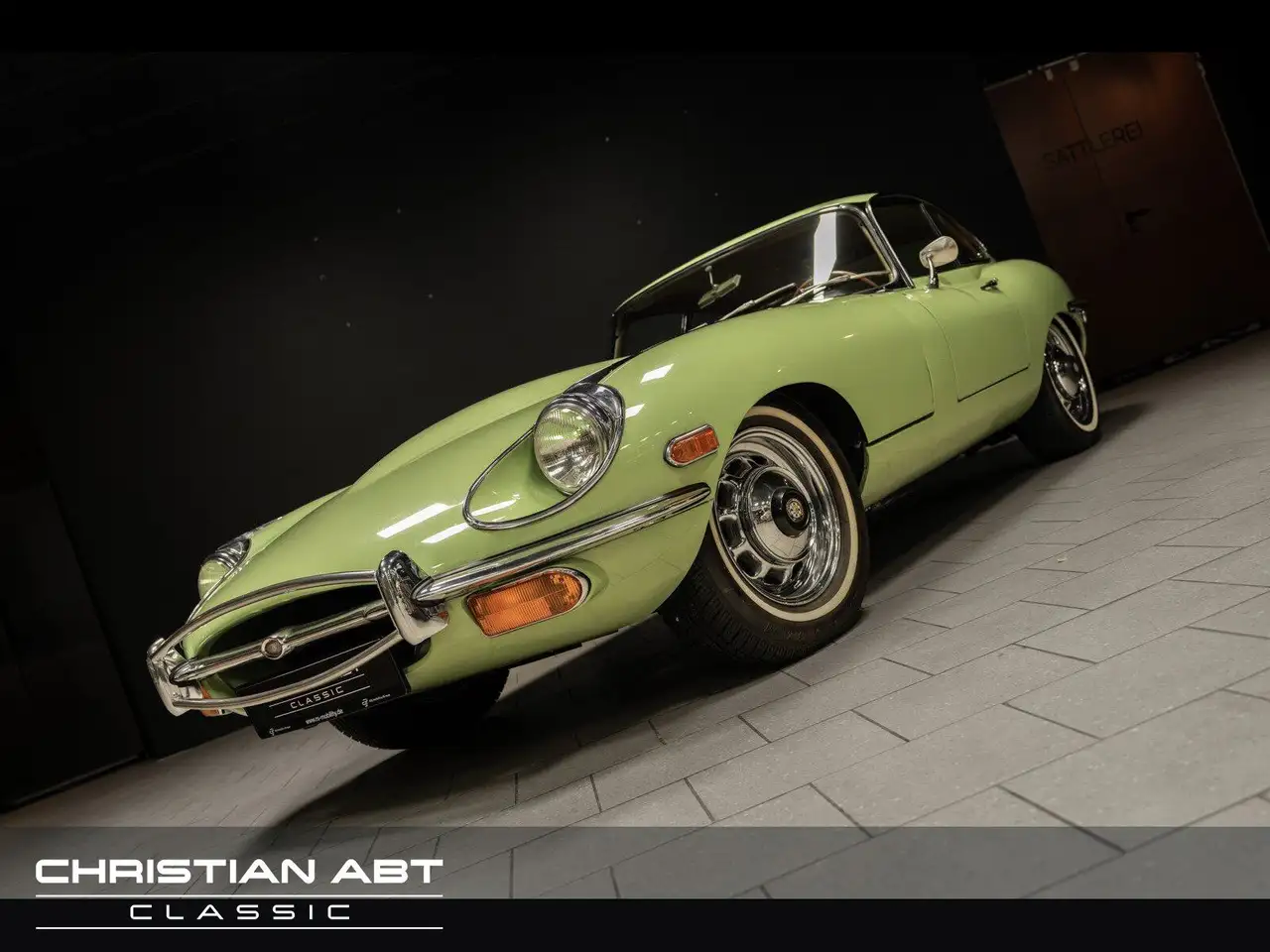 Jaguar E-Type 4.2 Serie2 sehr guter technischer Zustand, foto 5