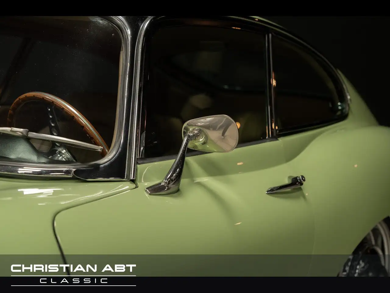 Jaguar E-Type 4.2 Serie2 sehr guter technischer Zustand, foto 8