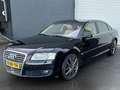 Audi A8 6.0 W12 Quattro Lang Pro Line SCHUIFDAK/VOLOPTIE/V Noir - thumbnail 2