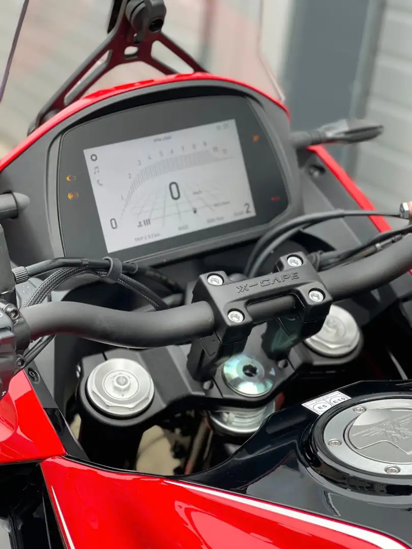 Moto Morini X-Cape 649 SALE €6499 Roşu - 2