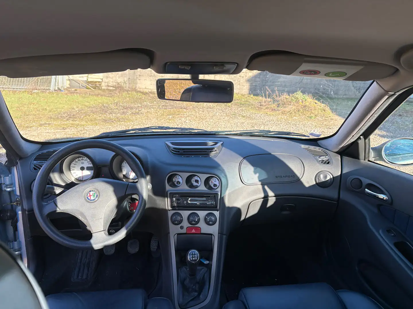 Alfa Romeo 156 156 1.8 16V TS Albastru - 1
