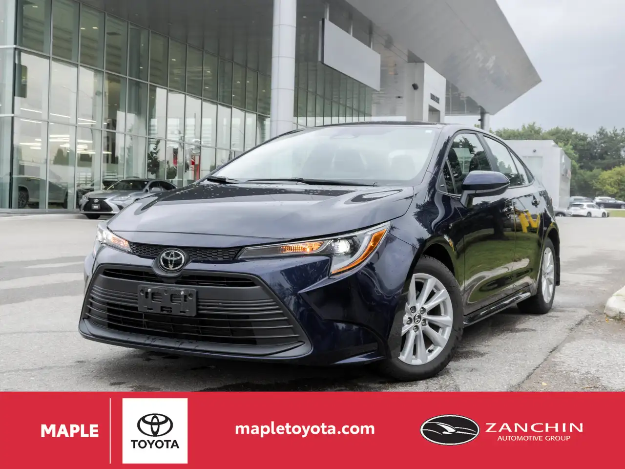 2026 Toyota Corolla