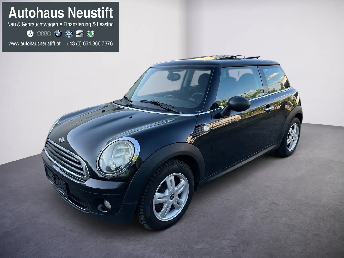 MINI One 1,4 Austrian Salt - 1