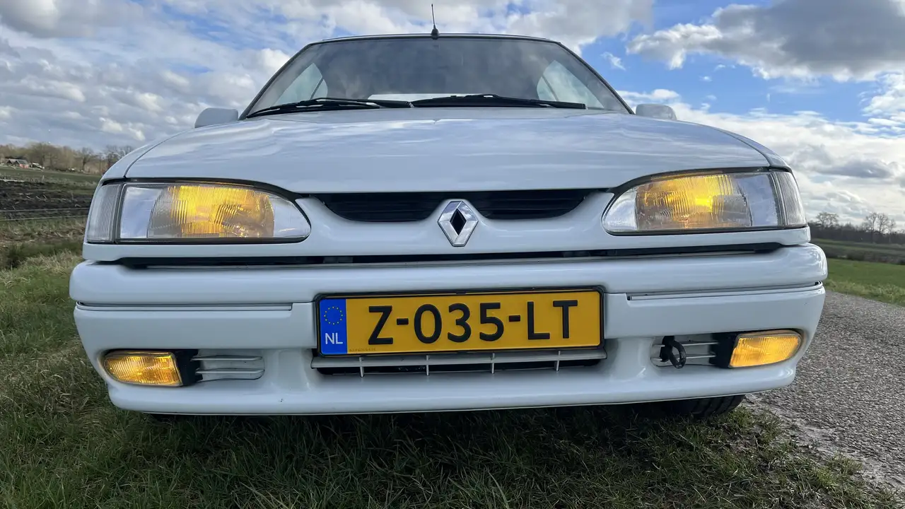 Renault 1.8 Fairway Cabrio, foto 6
