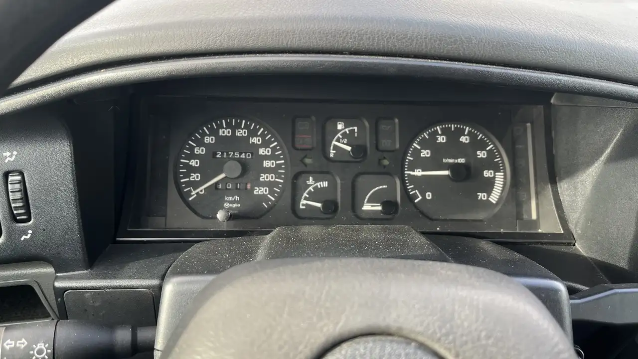 Renault 1.8 Fairway Cabrio, foto 11