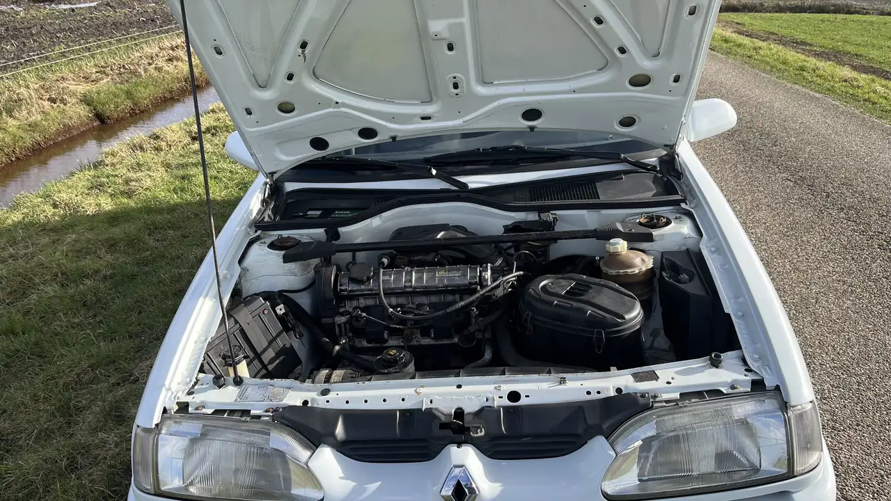 Renault 1.8 Fairway Cabrio, foto 7