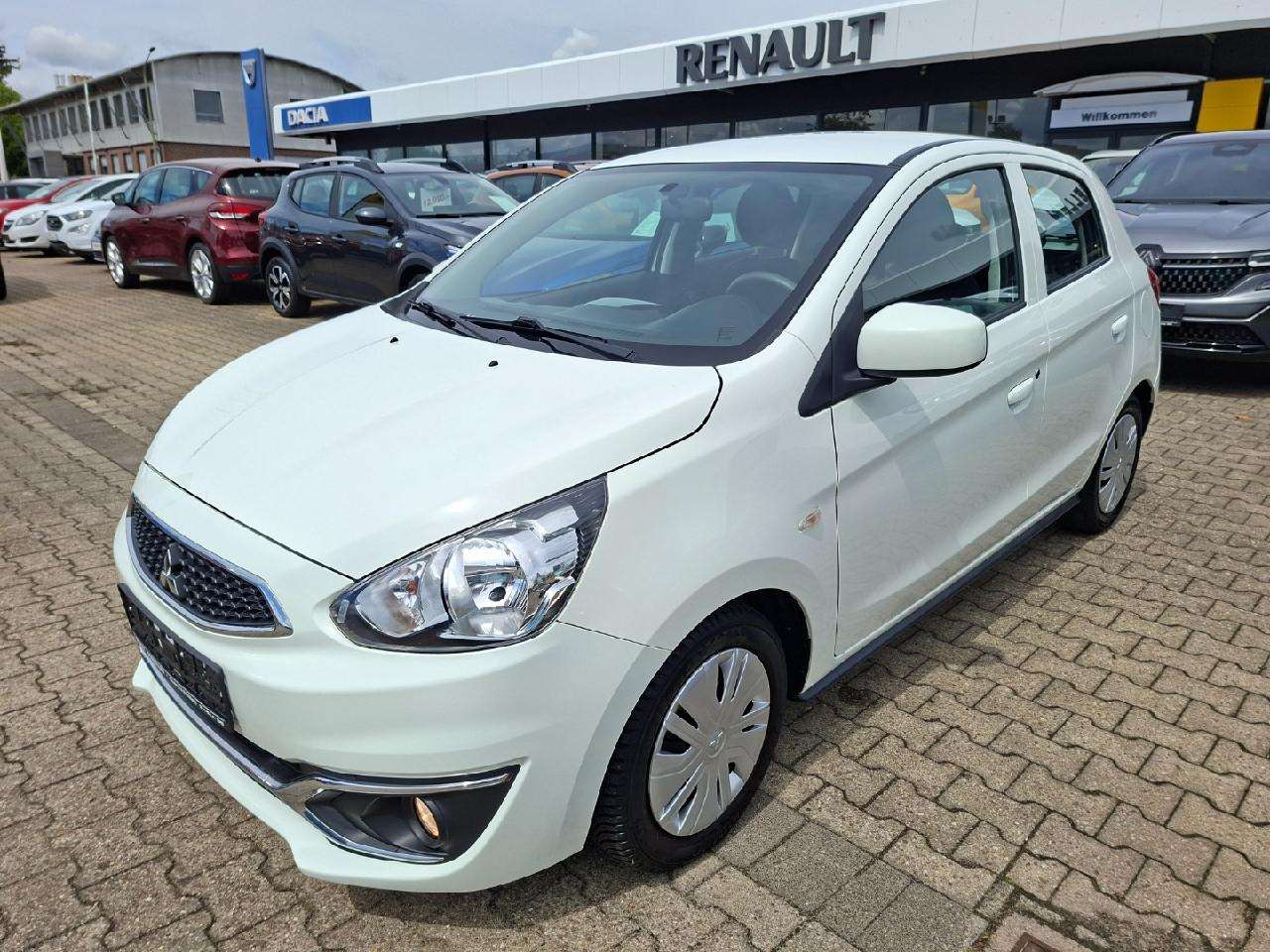 Second hand Mitsubishi Space Star 1.0