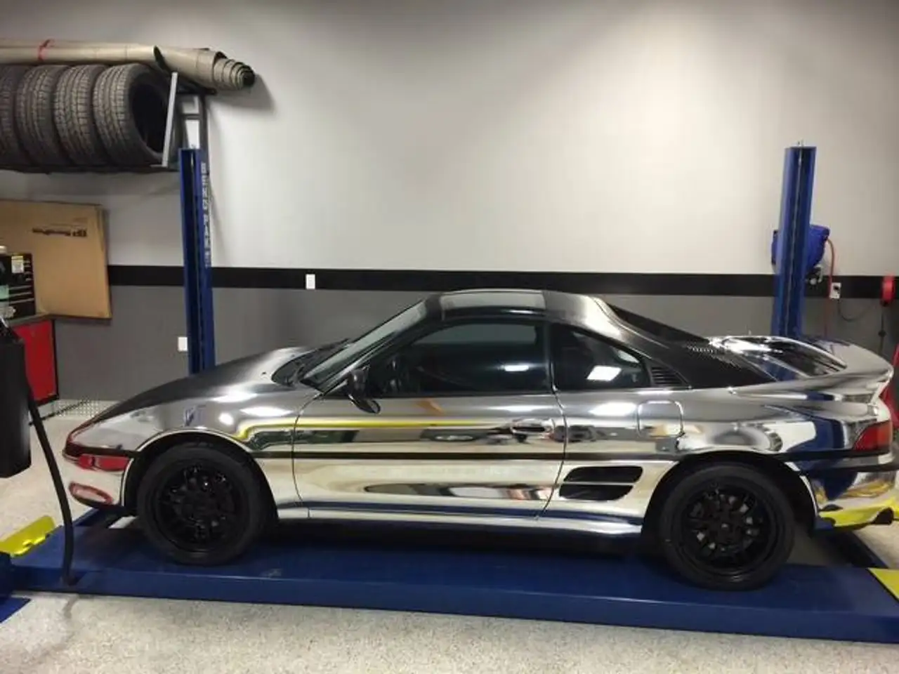 1991 Toyota MR 2