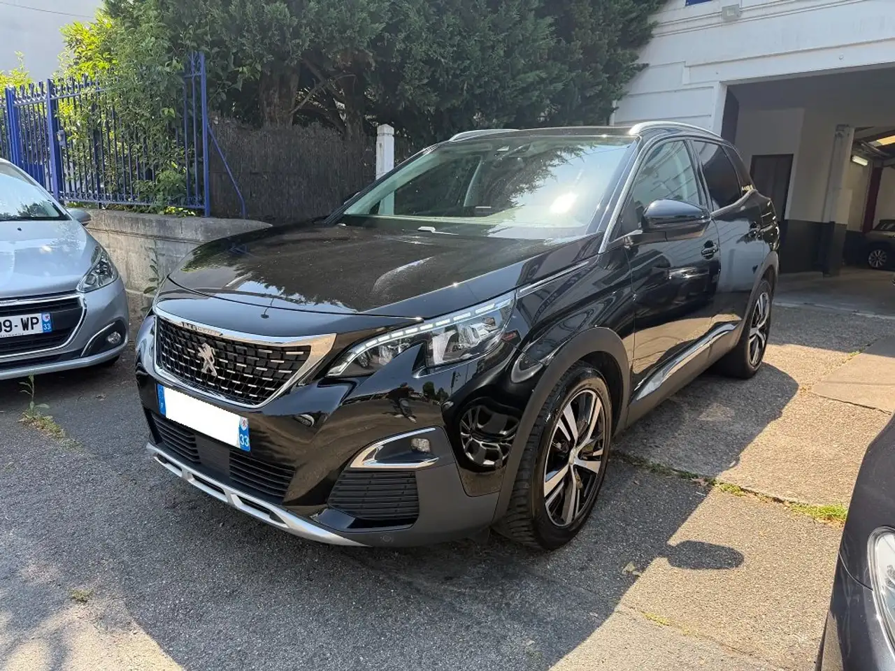 Peugeot 3008 1.6 BlueHDi 120ch S