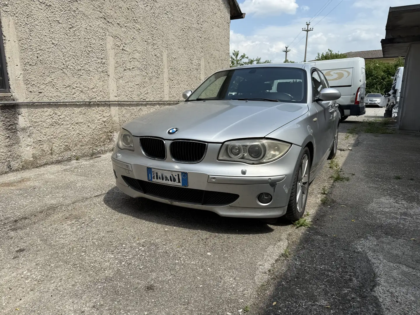 BMW 120 120d Attiva dpf - 2