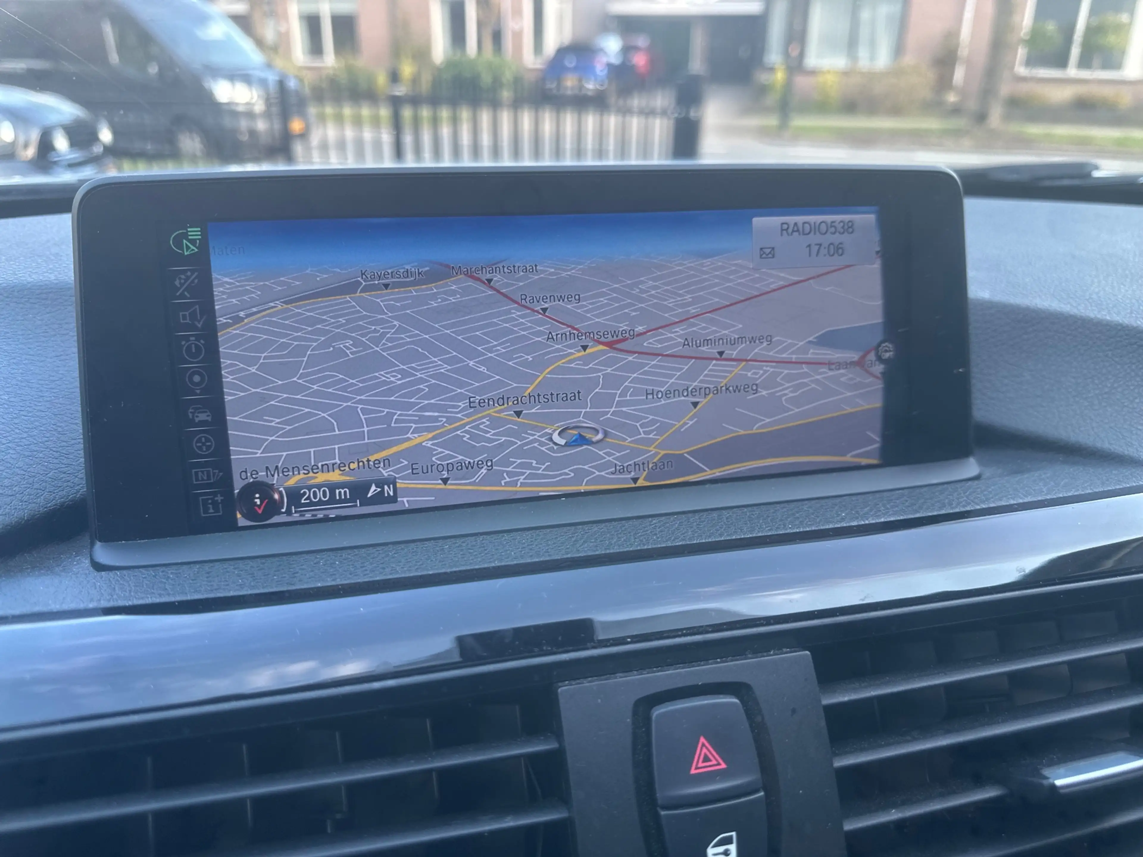 BMW 316 3-serie 316i | SPORTLINE | NAVI | XENON | CLIMA | — photo 17