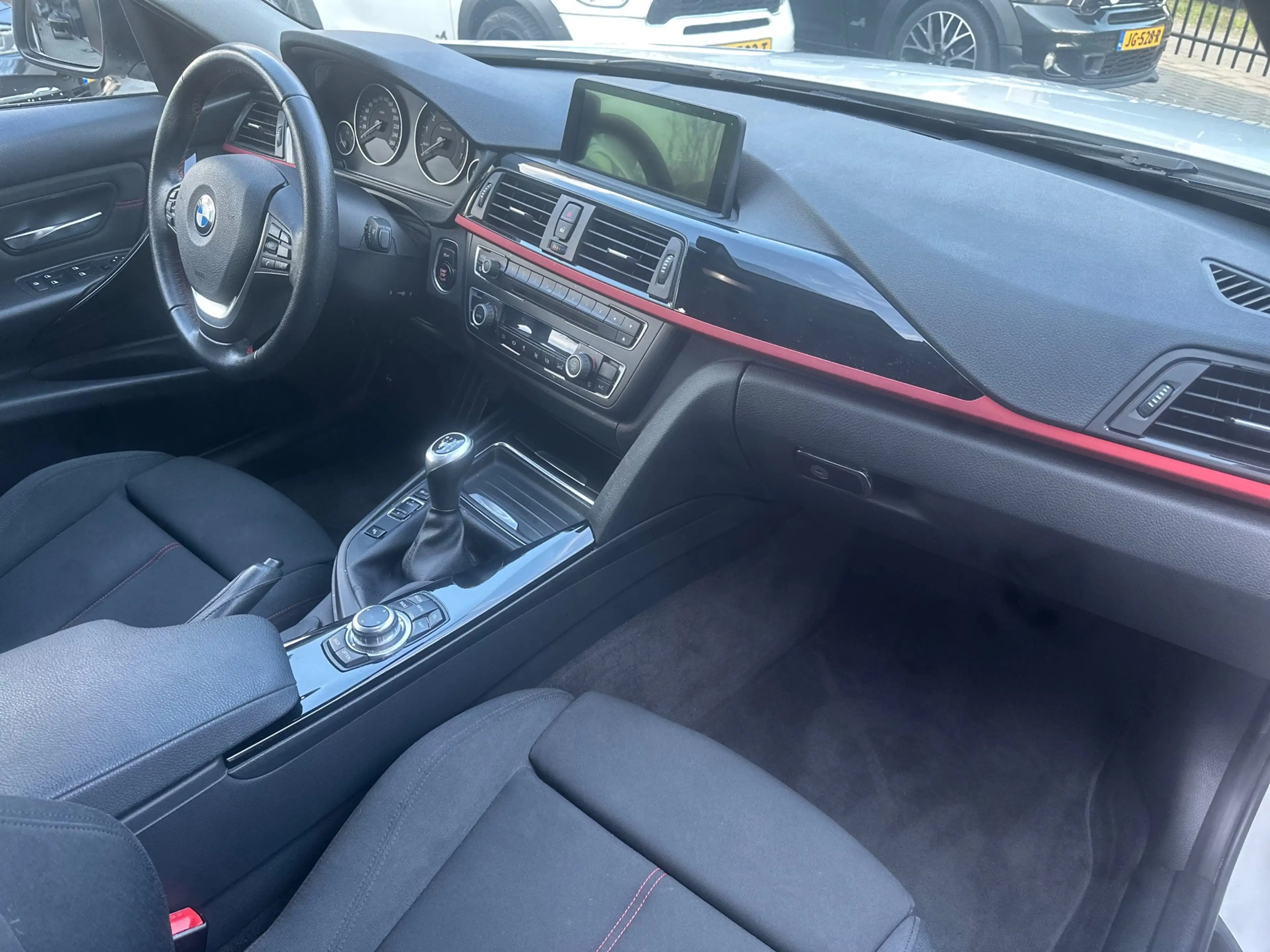 BMW 316 3-serie 316i | SPORTLINE | NAVI | XENON | CLIMA | — photo 14