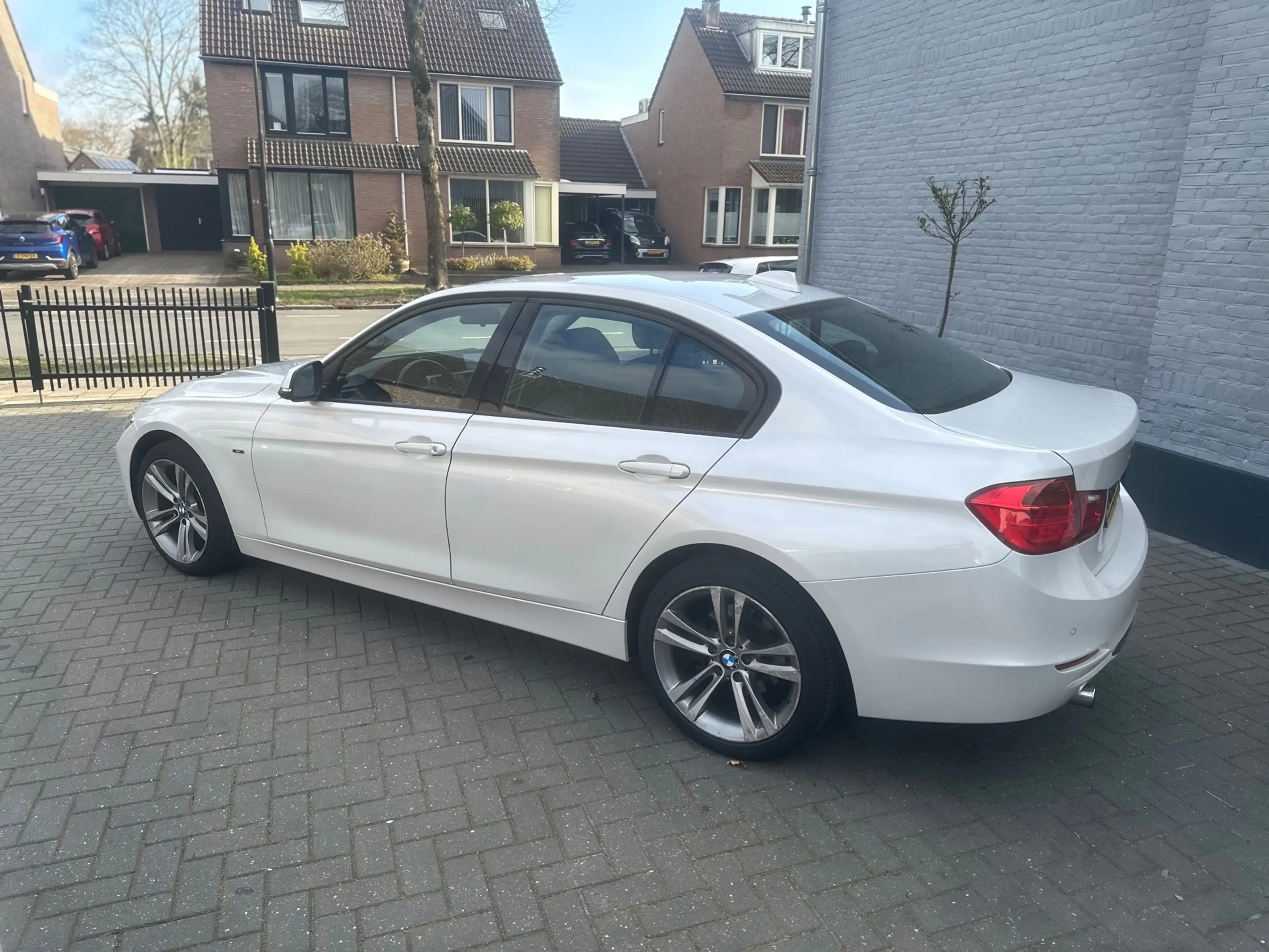 BMW 316 3-serie 316i | SPORTLINE | NAVI | XENON | CLIMA | — photo 8