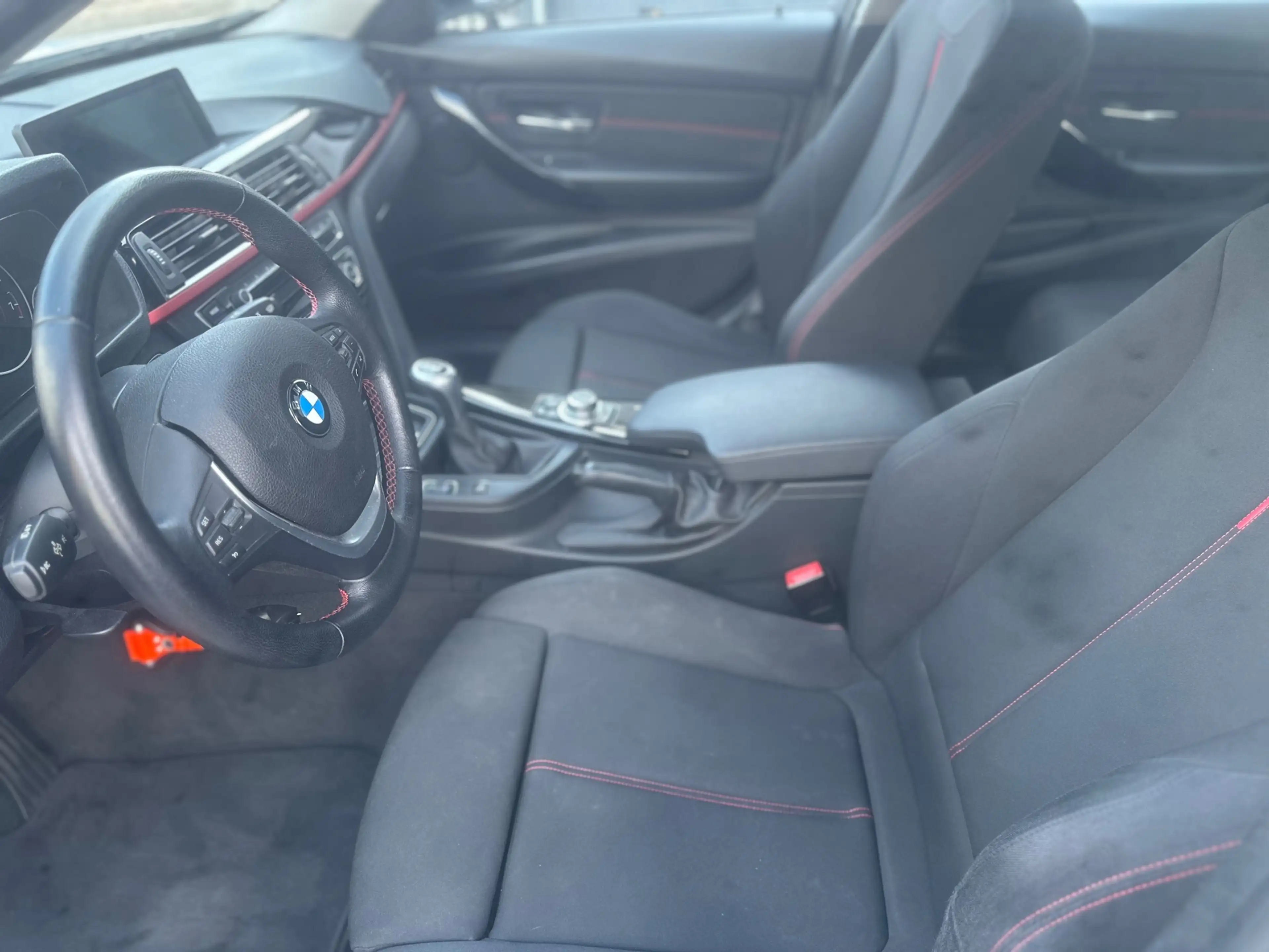 BMW 316 3-serie 316i | SPORTLINE | NAVI | XENON | CLIMA | — photo 9