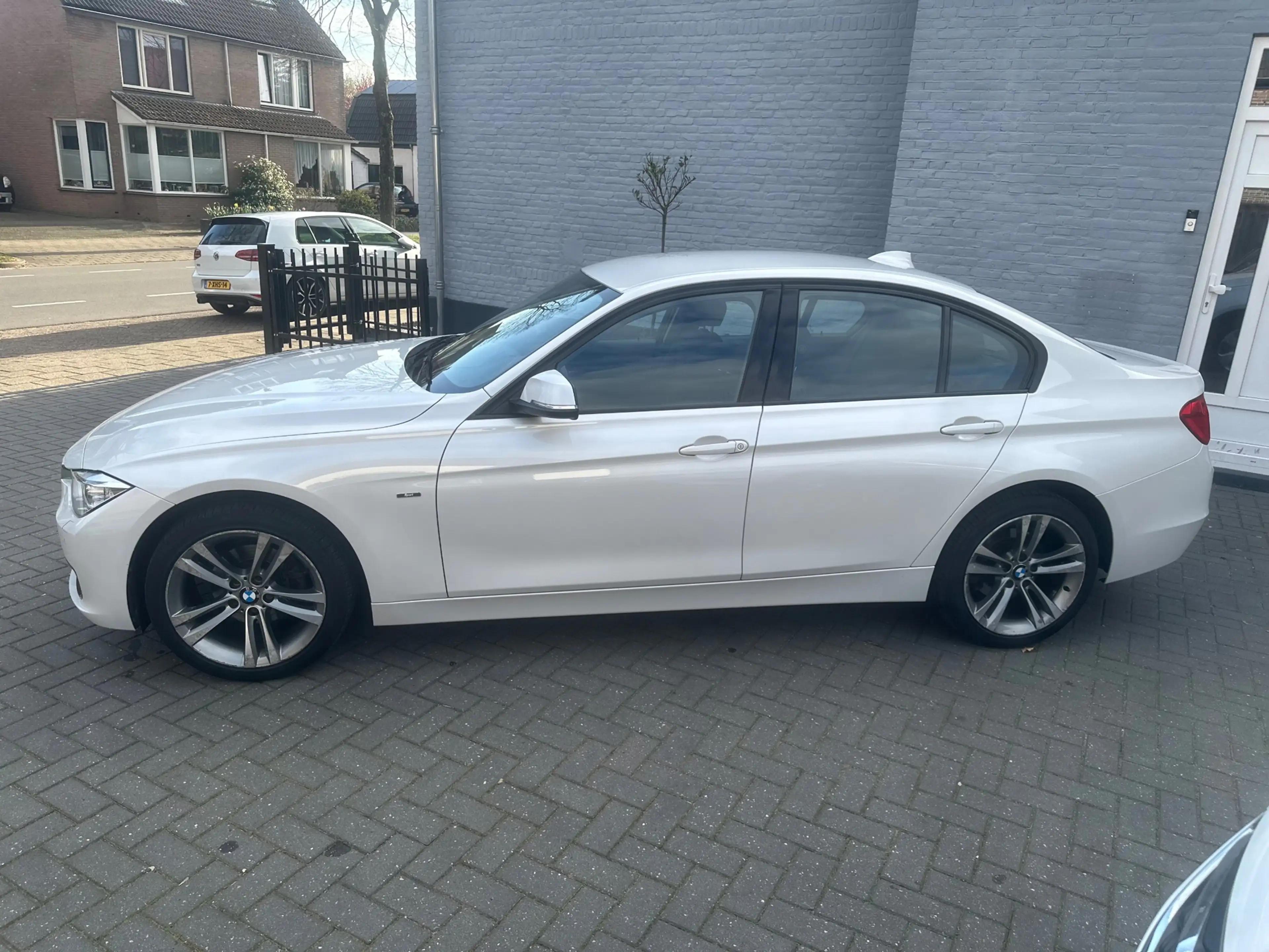 BMW 316 3-serie 316i | SPORTLINE | NAVI | XENON | CLIMA | — photo 7